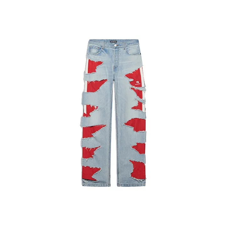 Balenciaga Jeans Men's Blue