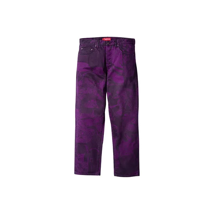 Supreme The Crow Regular Jean