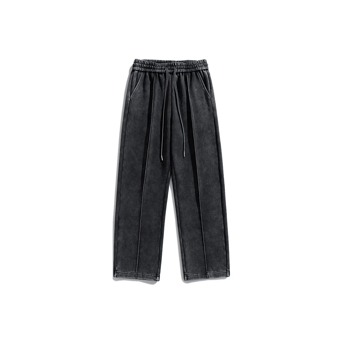 Ferrero Ross Jeans Unisex Washed Black