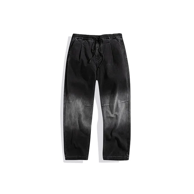 PEACEBIRD MEN Градиентные Стираемые Модный Бренд Джинсы Мужские