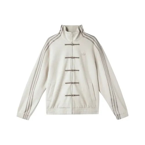 adidas originals CTT Чудо Бокситовый коричневый Унисекс Куртки