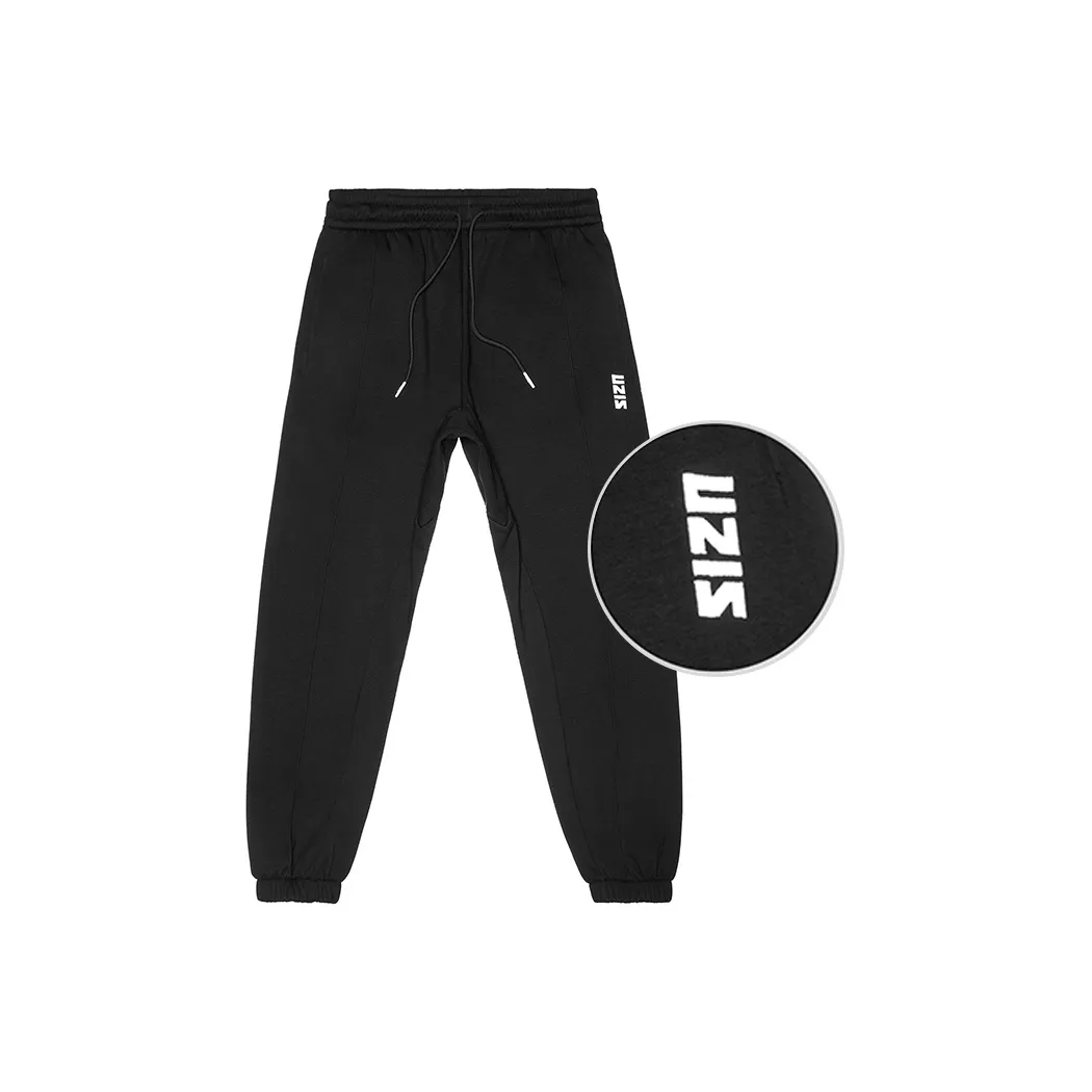 UZIS Knitted Sports Pants Unisex