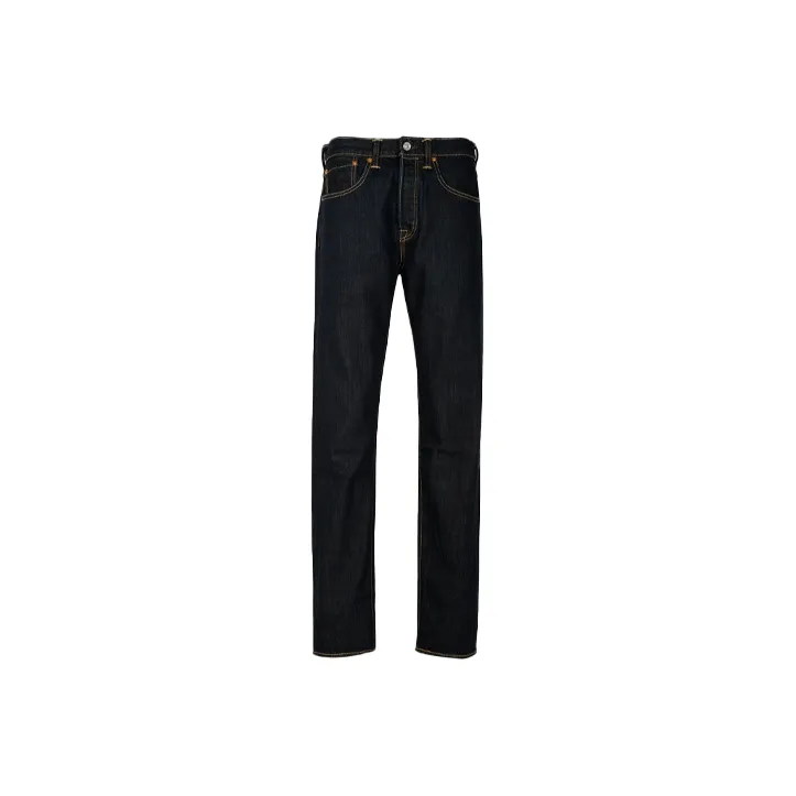 Levis Blue Men's Jeans Левис Синий Мужской Джинсы