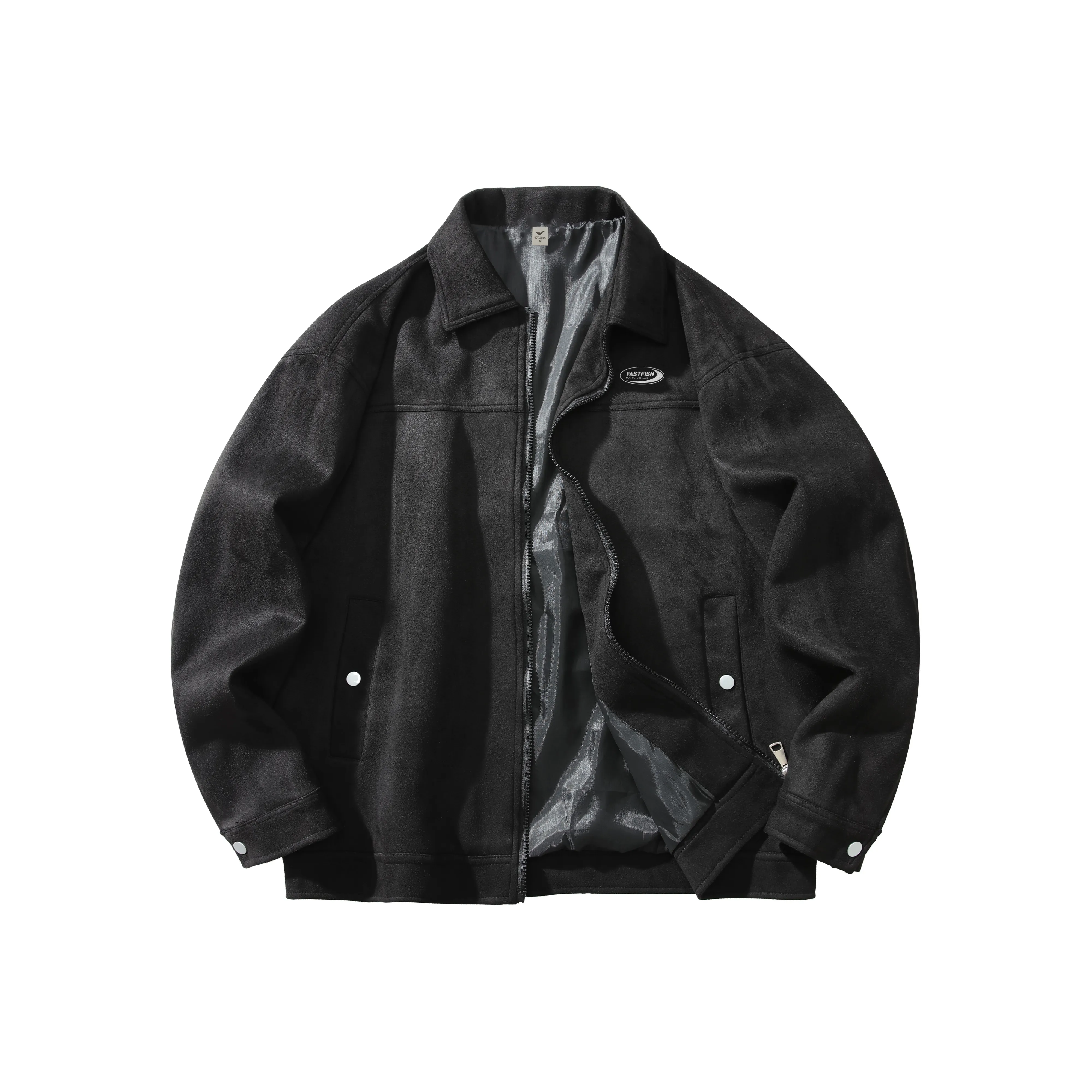 FASTFISH Jackets Unisex
