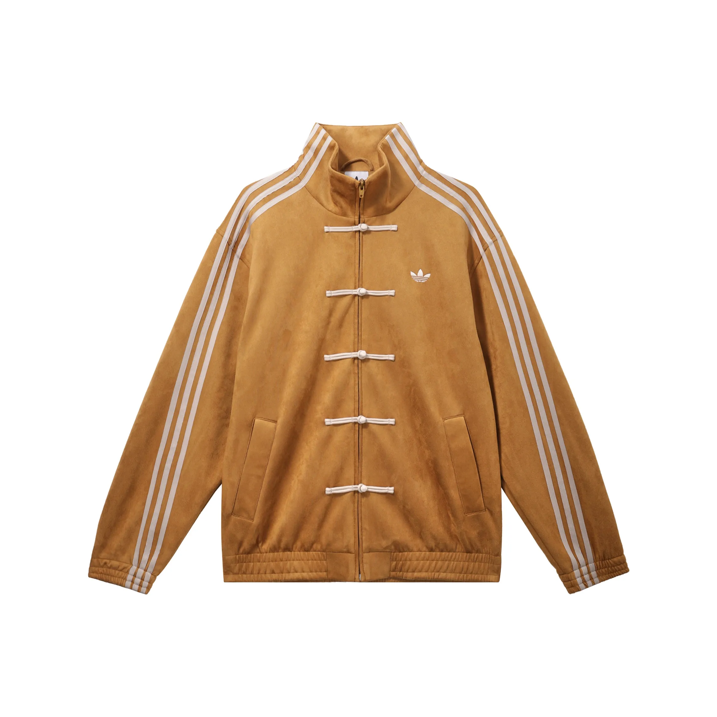 Adidas Originals CTT Jacket Unisex Bronze Strata