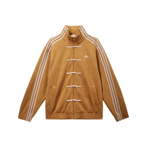 adidas originals CTT Бронзовые пласты Унисекс Куртки