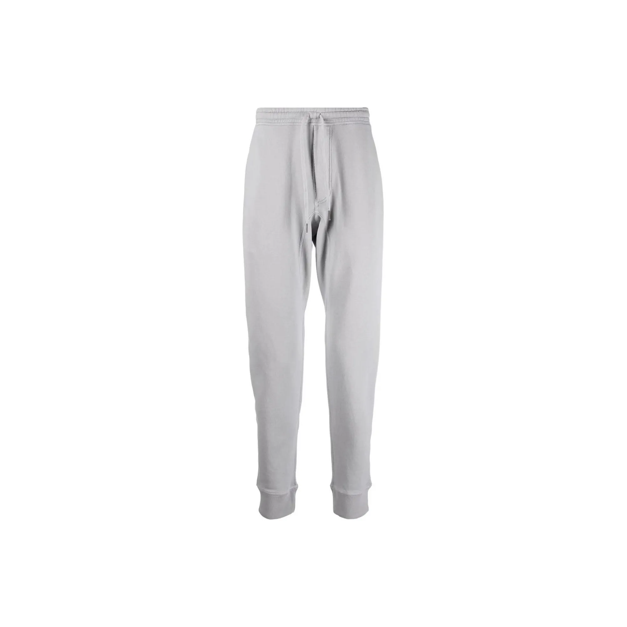 TOM FORD Knitted Sweatpants Men's Gray