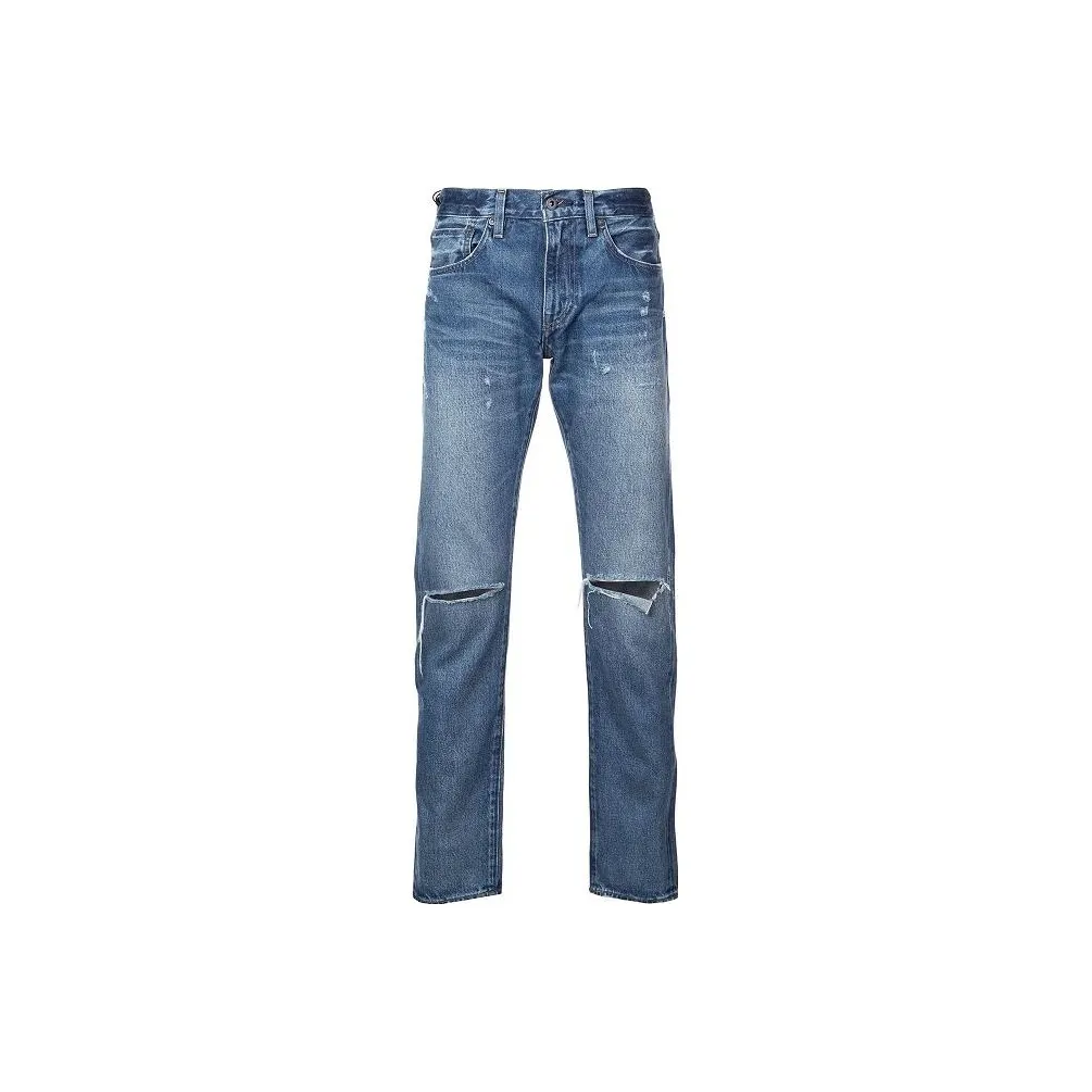 Levis Midnight Blue Мужские Джинсы