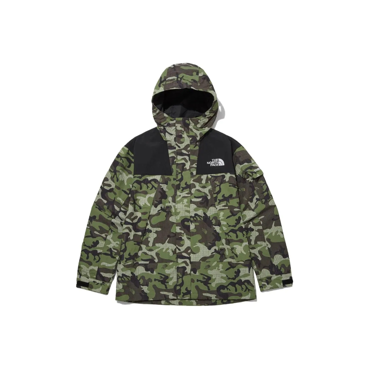 THE NORTH FACE Mountain Jackets Coats Men's Green