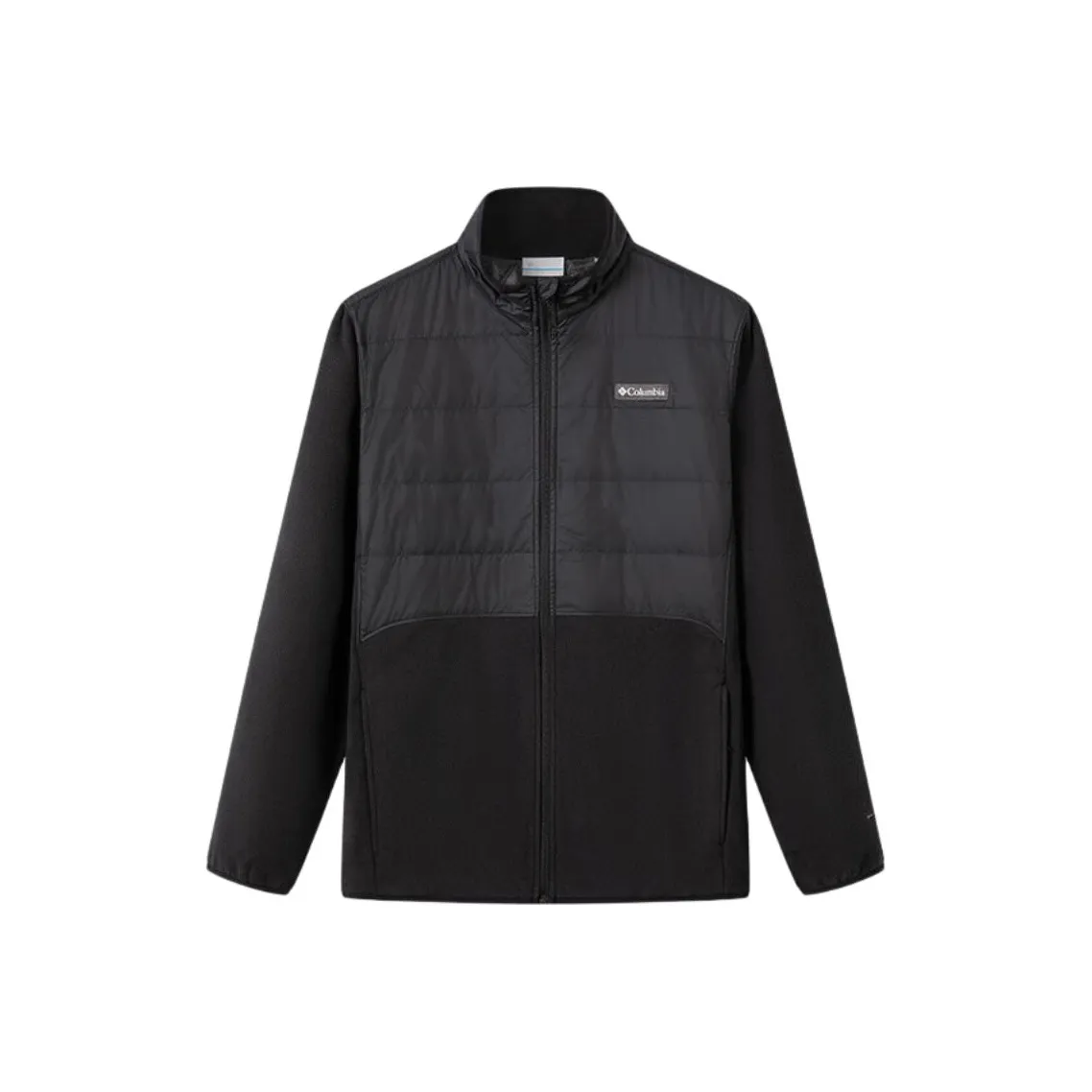 Columbia совместный бренд Casual Outdoor хлопковый пуховик мужской черный