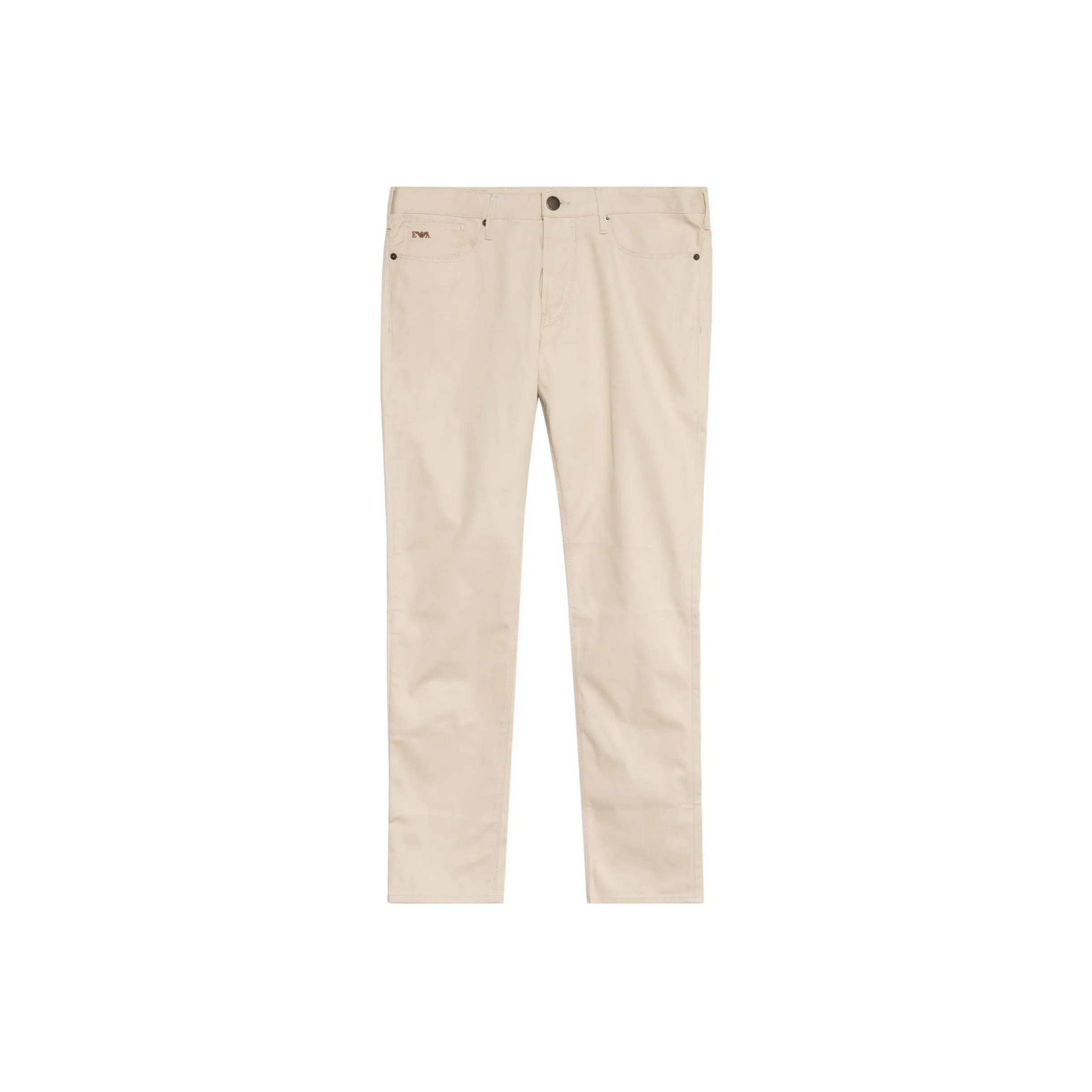 EMPORIO ARMANI SS22 Jeans Men's Khaki