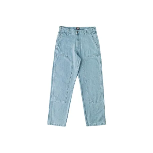 Dickies Винтажные синие мужские джинсы