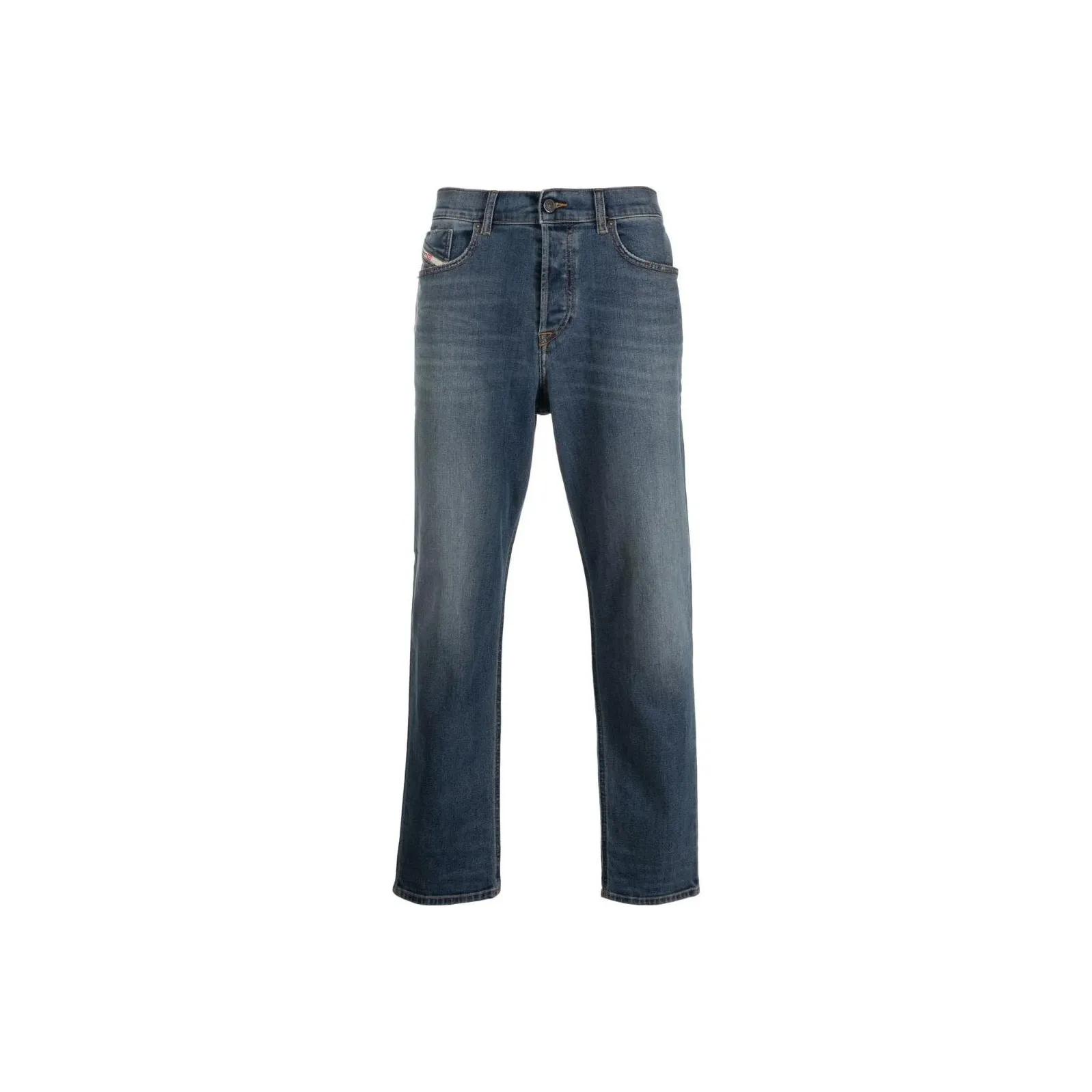 DIESEL Blue Men's Jeans DIESEL Синий Мужской Джинсы