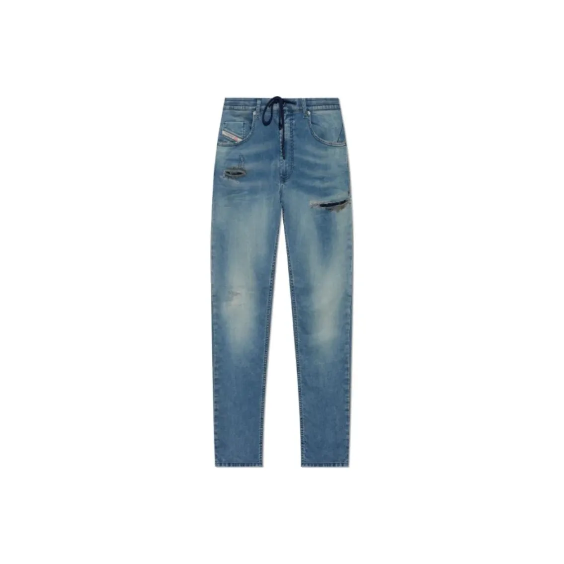 DIESEL 2032 D Krooley B Jogg Distresse Jeans