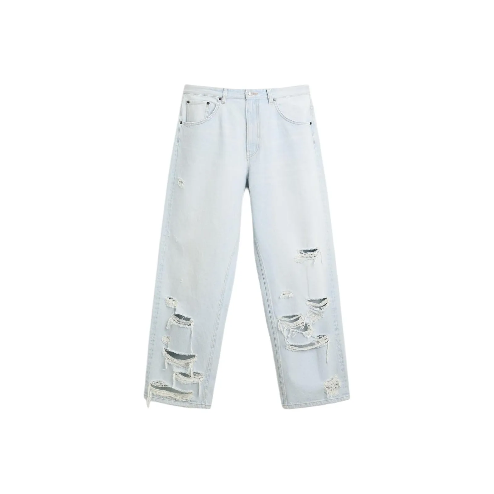 ZARA Jeans Men's Light Blue