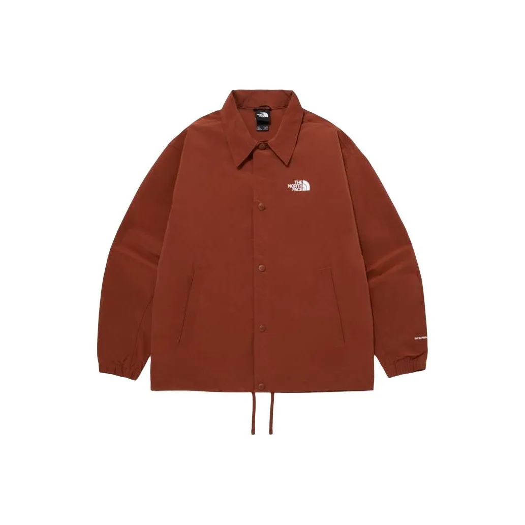 The North Face THE NORTH FACE Apparel Collection Куртки Пальто Мужской Темно-красный