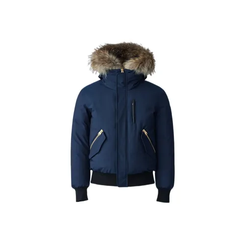 MACKAGE Blue Мужские Куртки