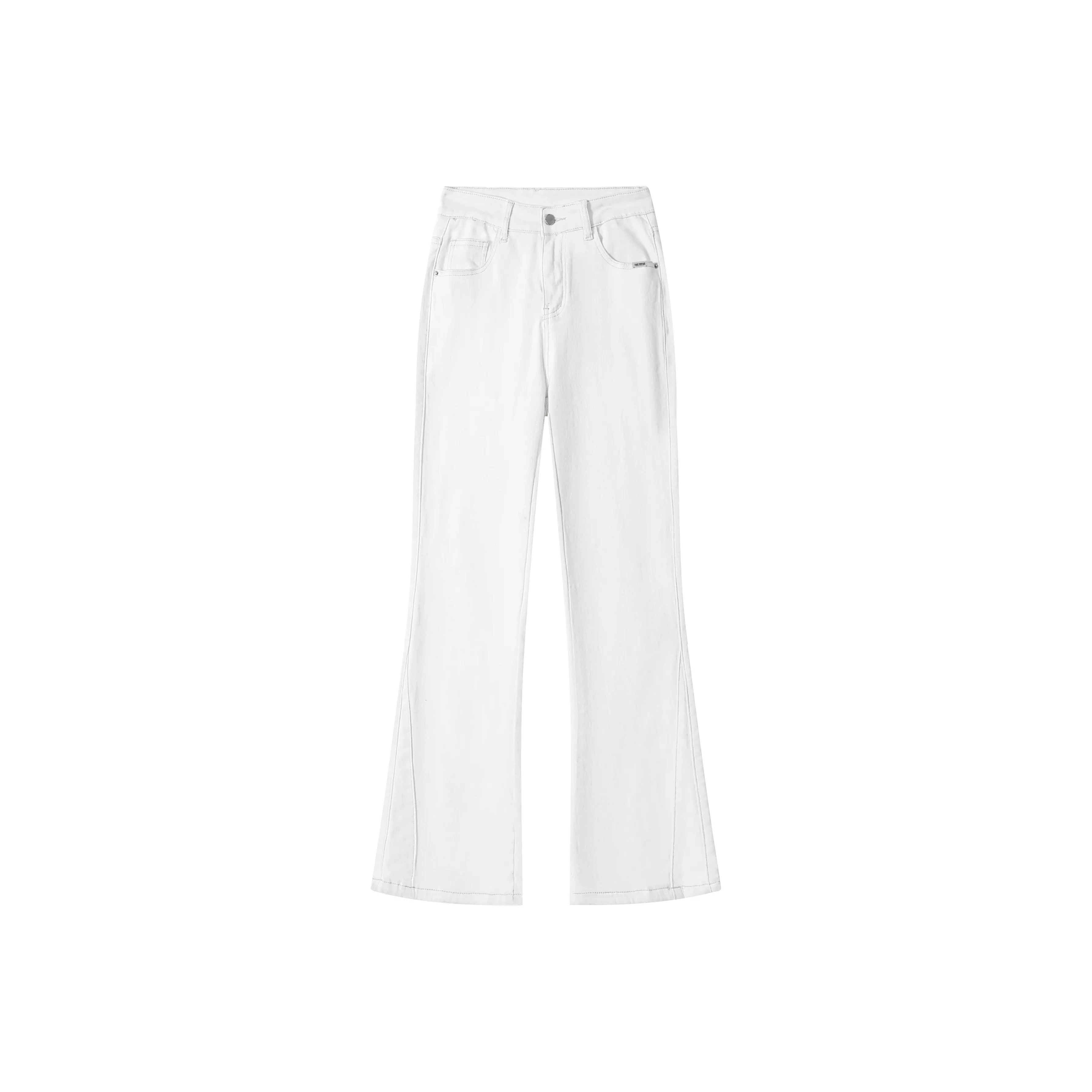 FAKE UINTAGE Унисекс Джинсы