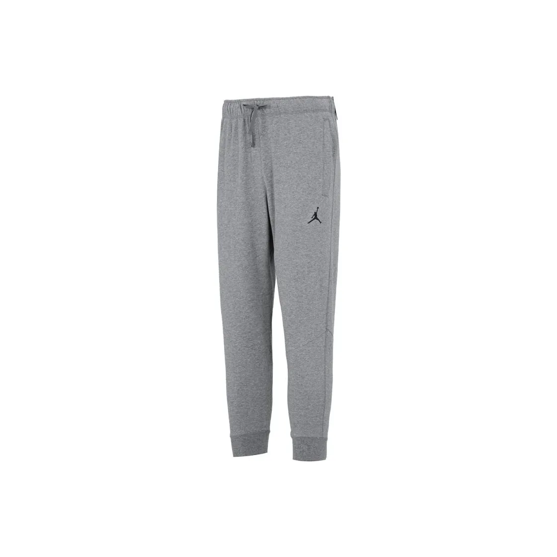 Jordan Knitted Sweatpants Quick Dry Men's Gray