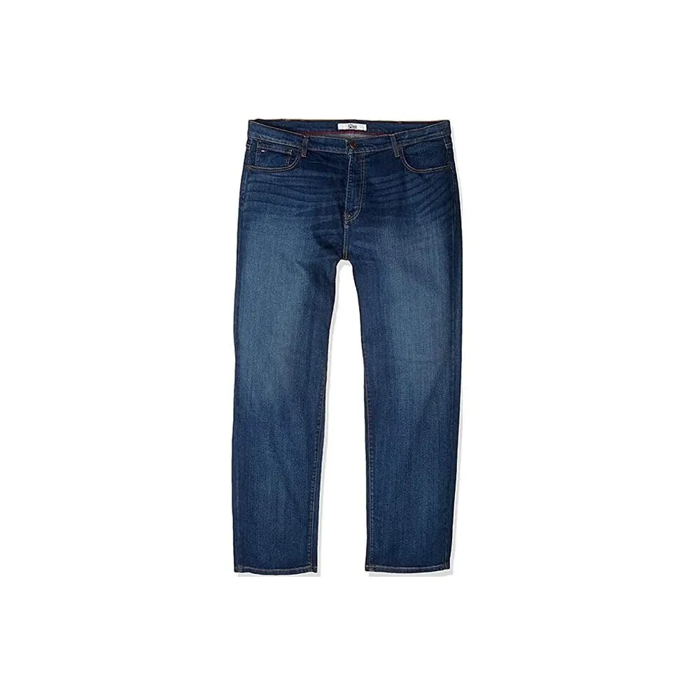 Tommy Hilfiger Blue Men's Jeans Томми Хилфигер Синий Мужской Джинсы
