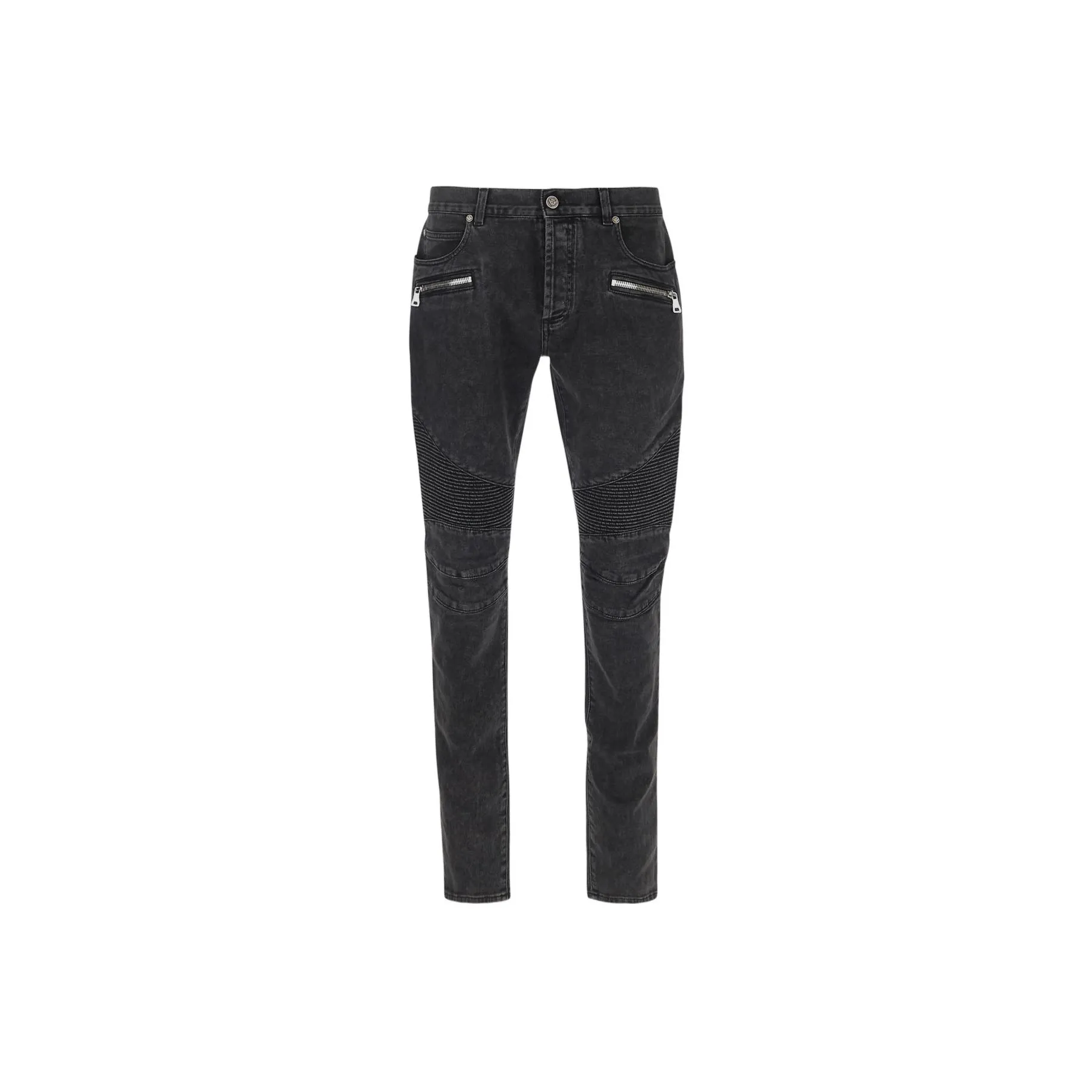 BALMAIN Slim Cut Jeans