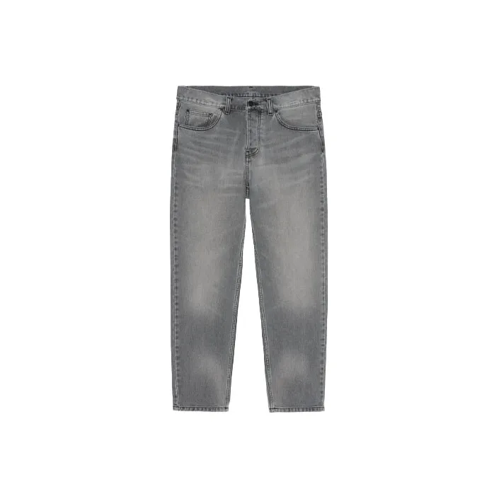 Carhartt WIP Low rise Straight leg Jeans