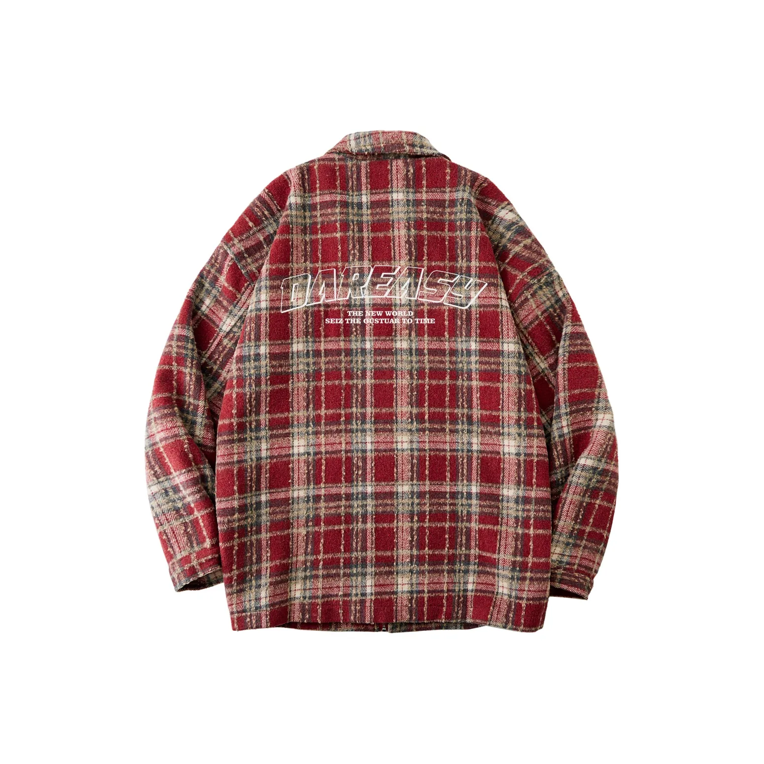 DAREASY Jackets Unisex