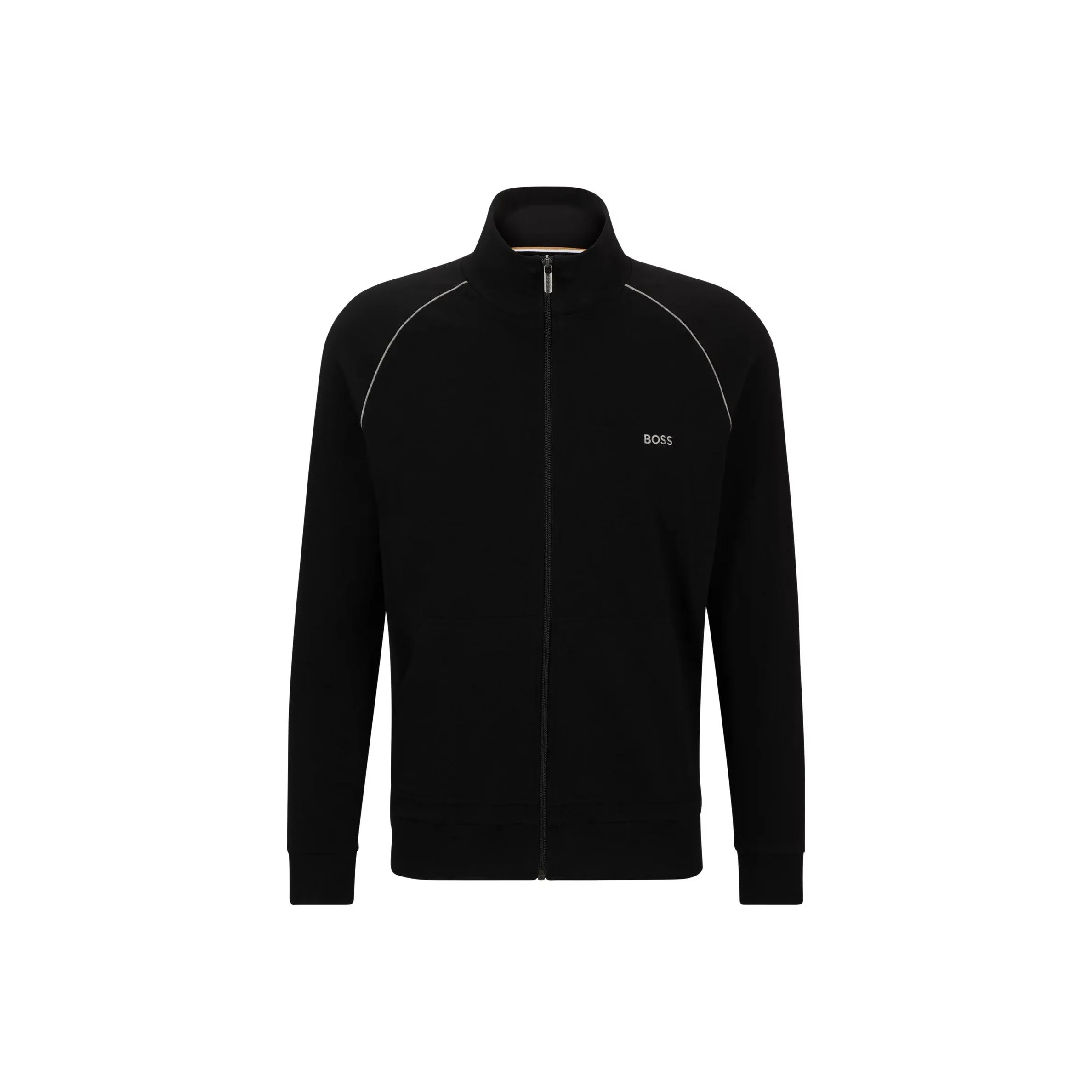 Boss Logo embroidered Jacket
