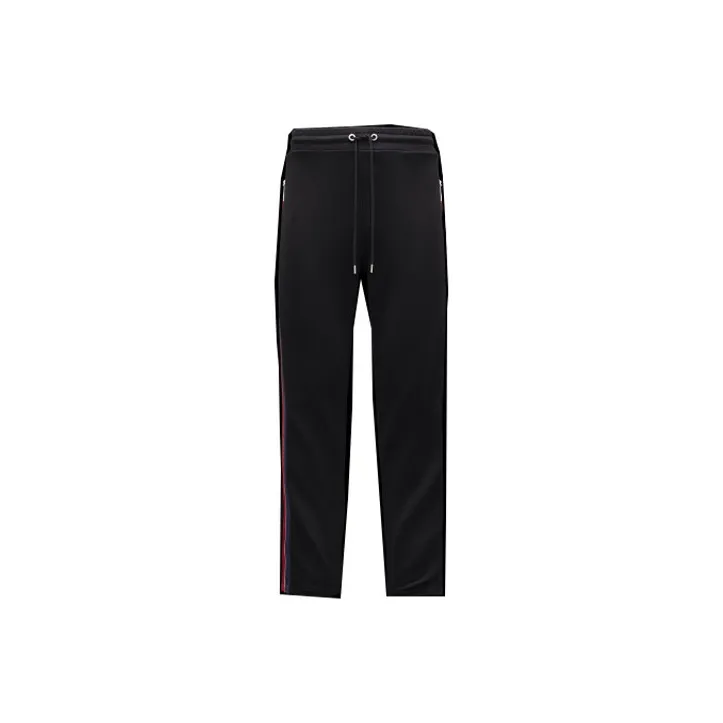 Moncler Drawstring Straight Leg Pants
