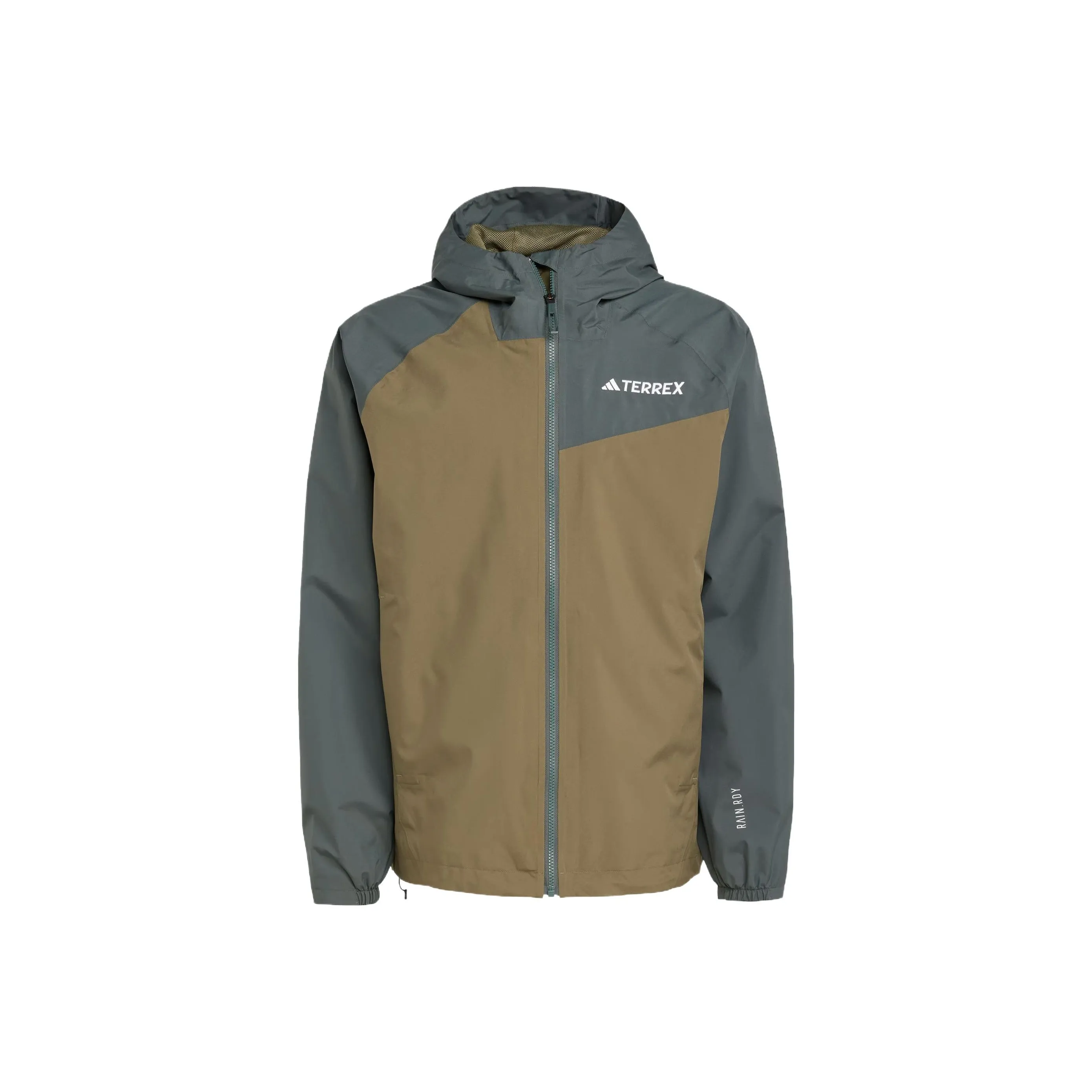 Adidas RAIN.RDY Multi Terrex Two tone Hooded Jacket