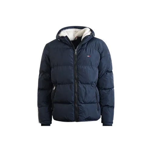 Tommy Hilfiger Мужские объемные куртки (пуфы)