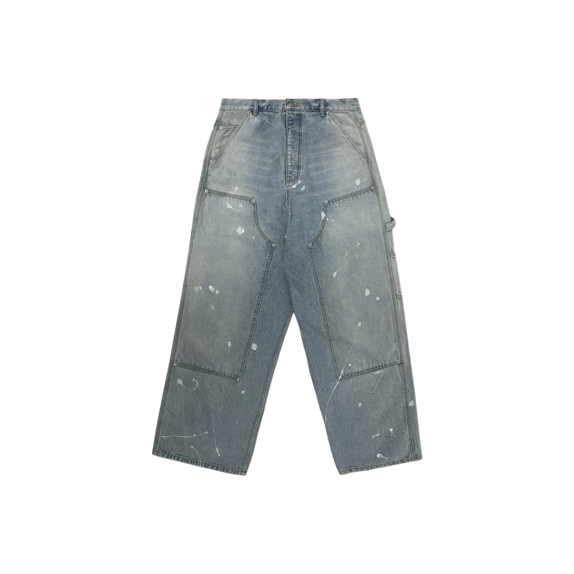 GRAILZ Project Gr Джинсы Унисекс Синий