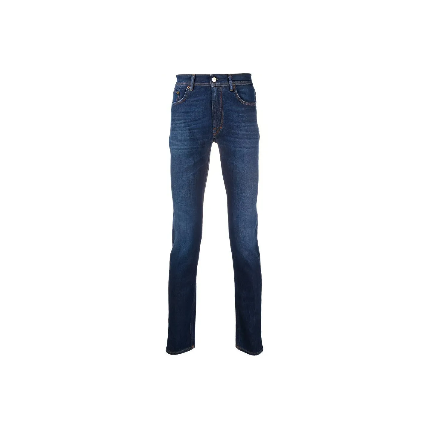 Acne Studios Джинсы NORTH Мужской Синий