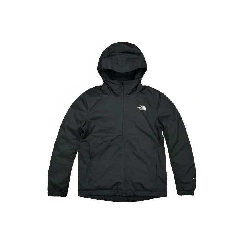 THE NORTH FACE Пуховик Мужской Черный