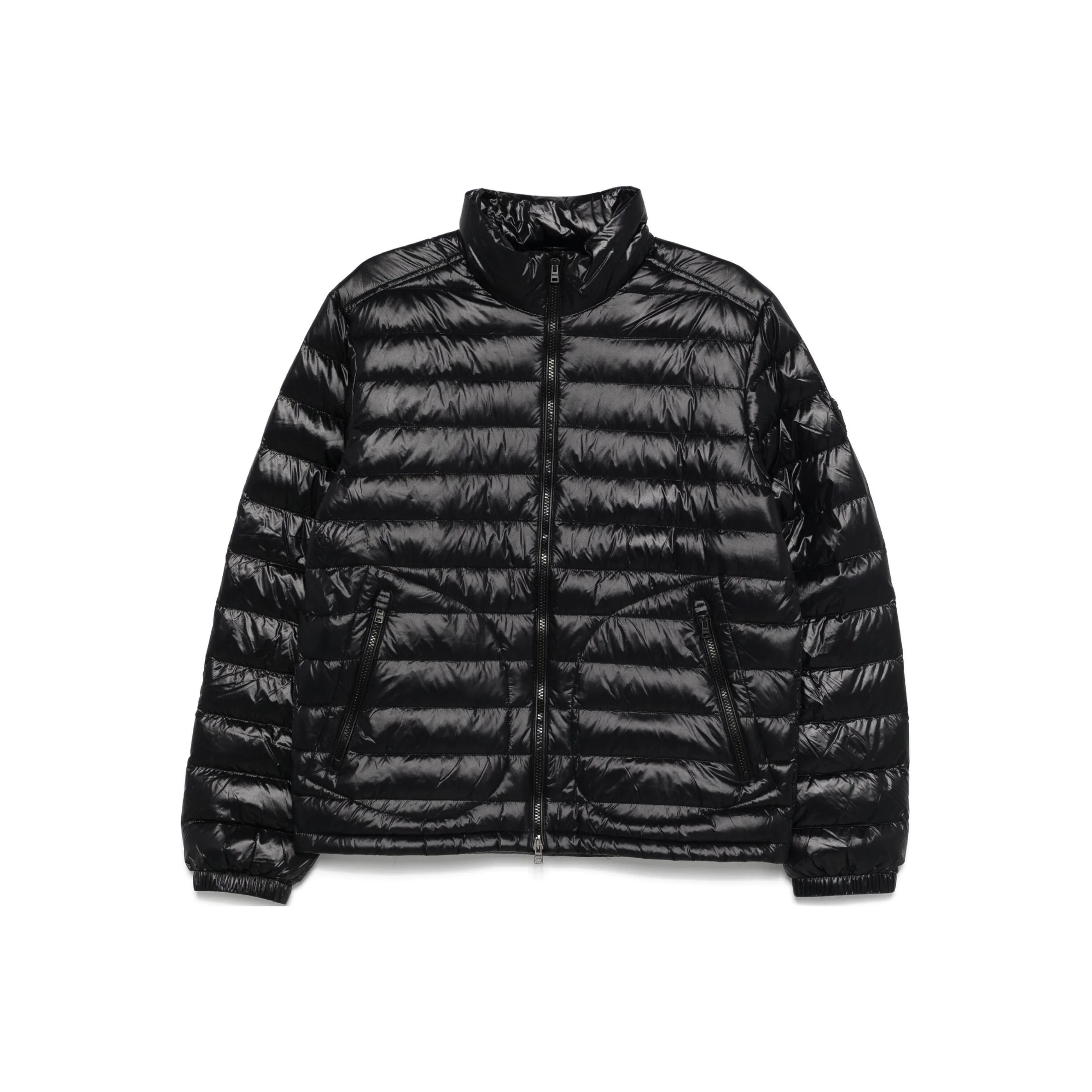 Polo Ralph Lauren FW24 Down Jacket Men's Black
