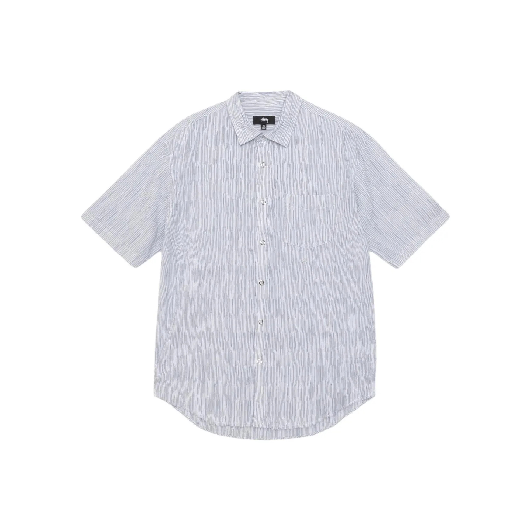 Stussy SS25 Унисекс Рубашки