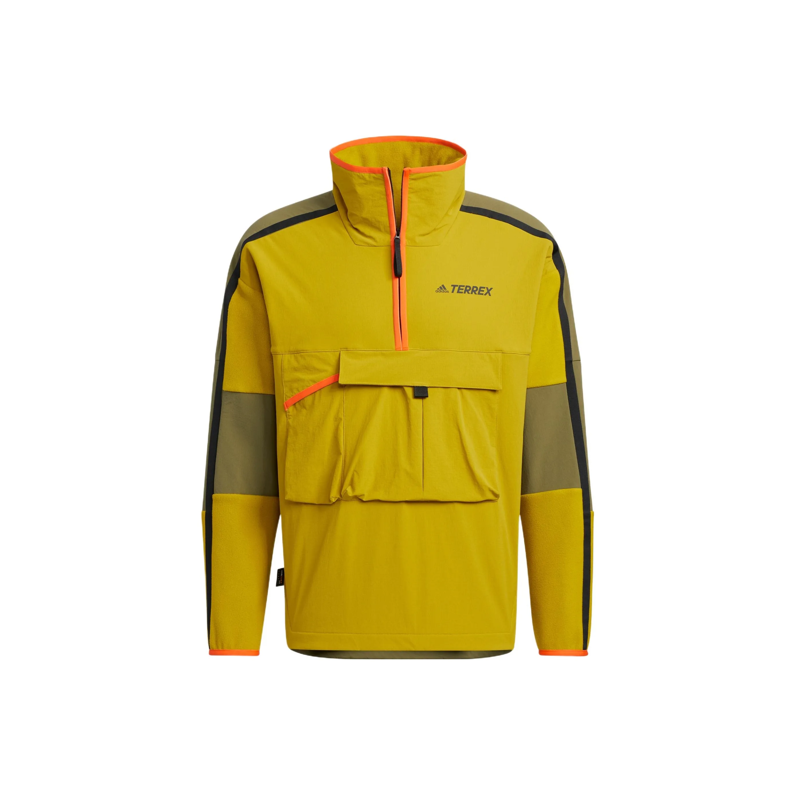 ADIDAS NEO Оливково-зеленый Унисекс Тренч