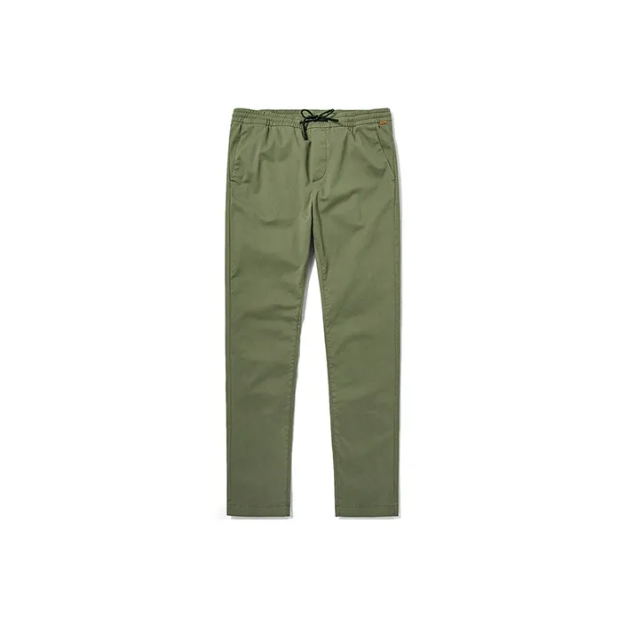 Timberland Casual Pants Men's Kassel Green