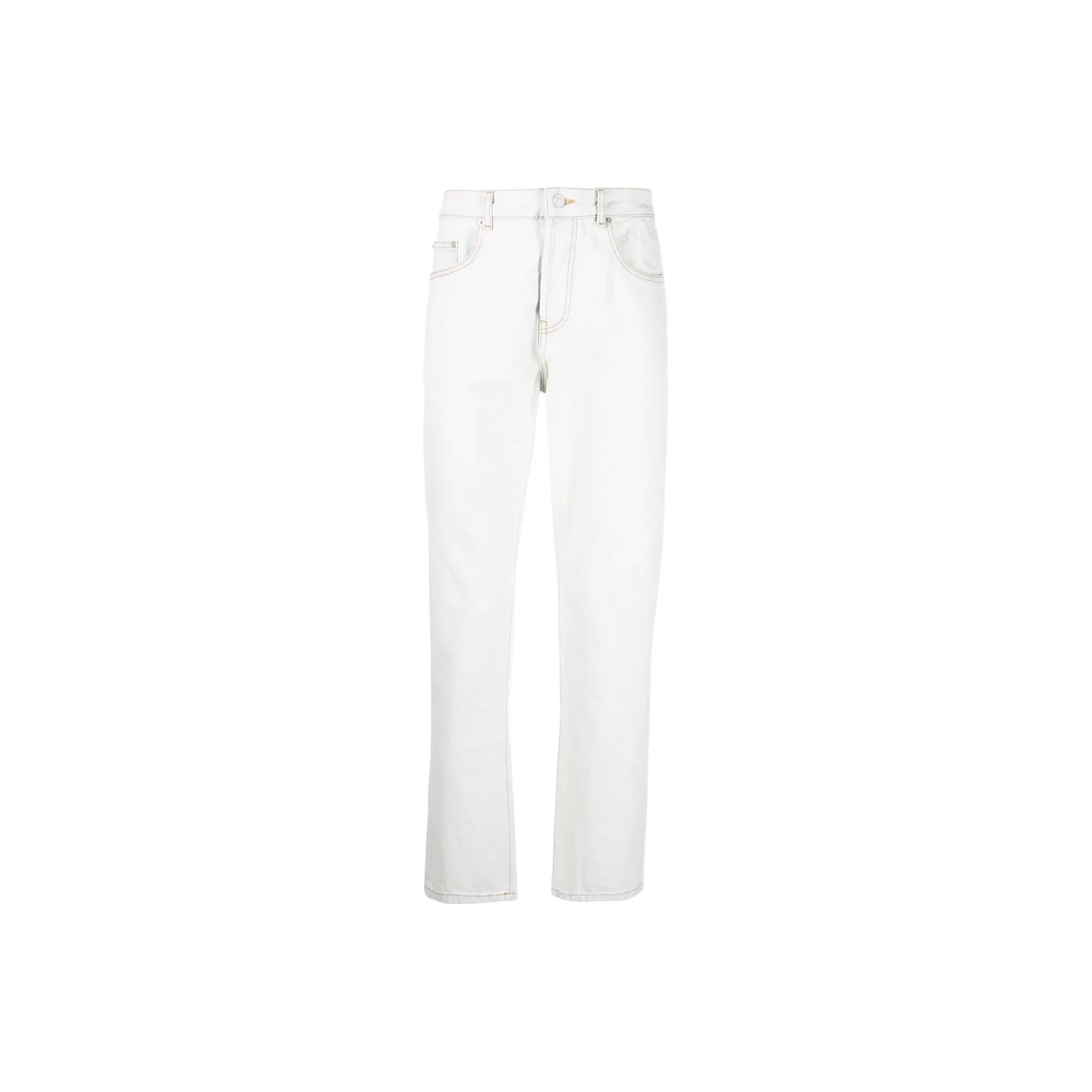 KENZO Jeans Men's White
