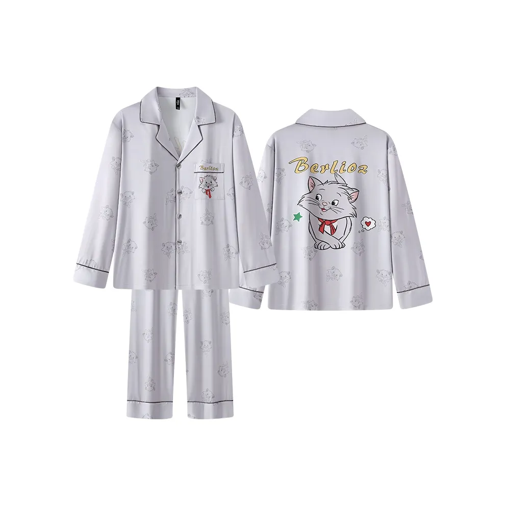 Gongdie Men's Pajama Sets