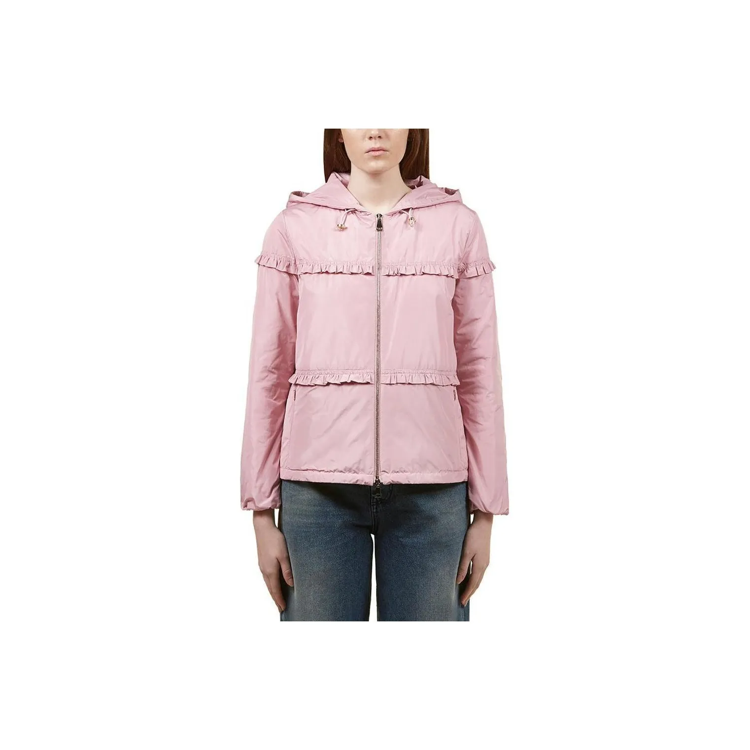 Moncler Jackets Coats Women's Pink