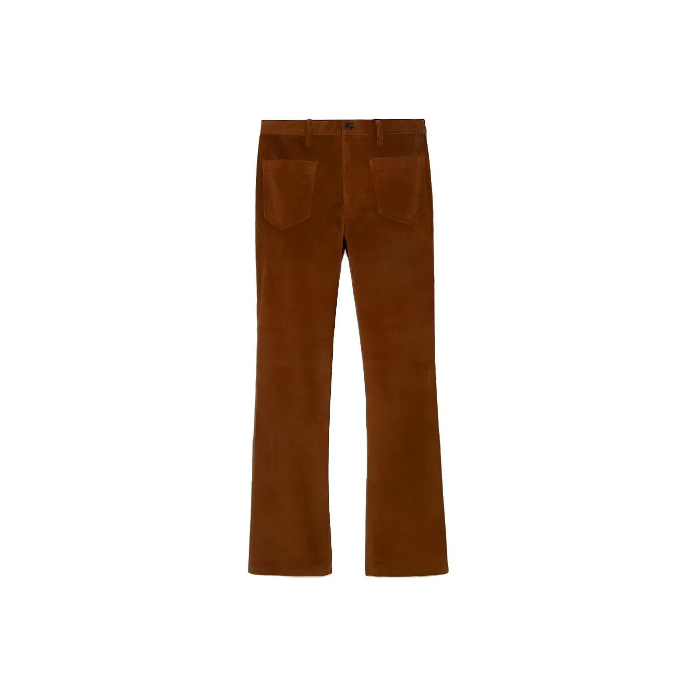 COACH Casual Pants Men's Brown