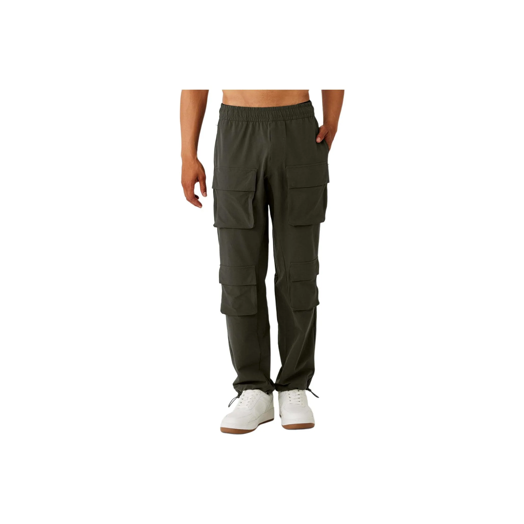 Alo Yoga Cargo Pants Men's Green/Green