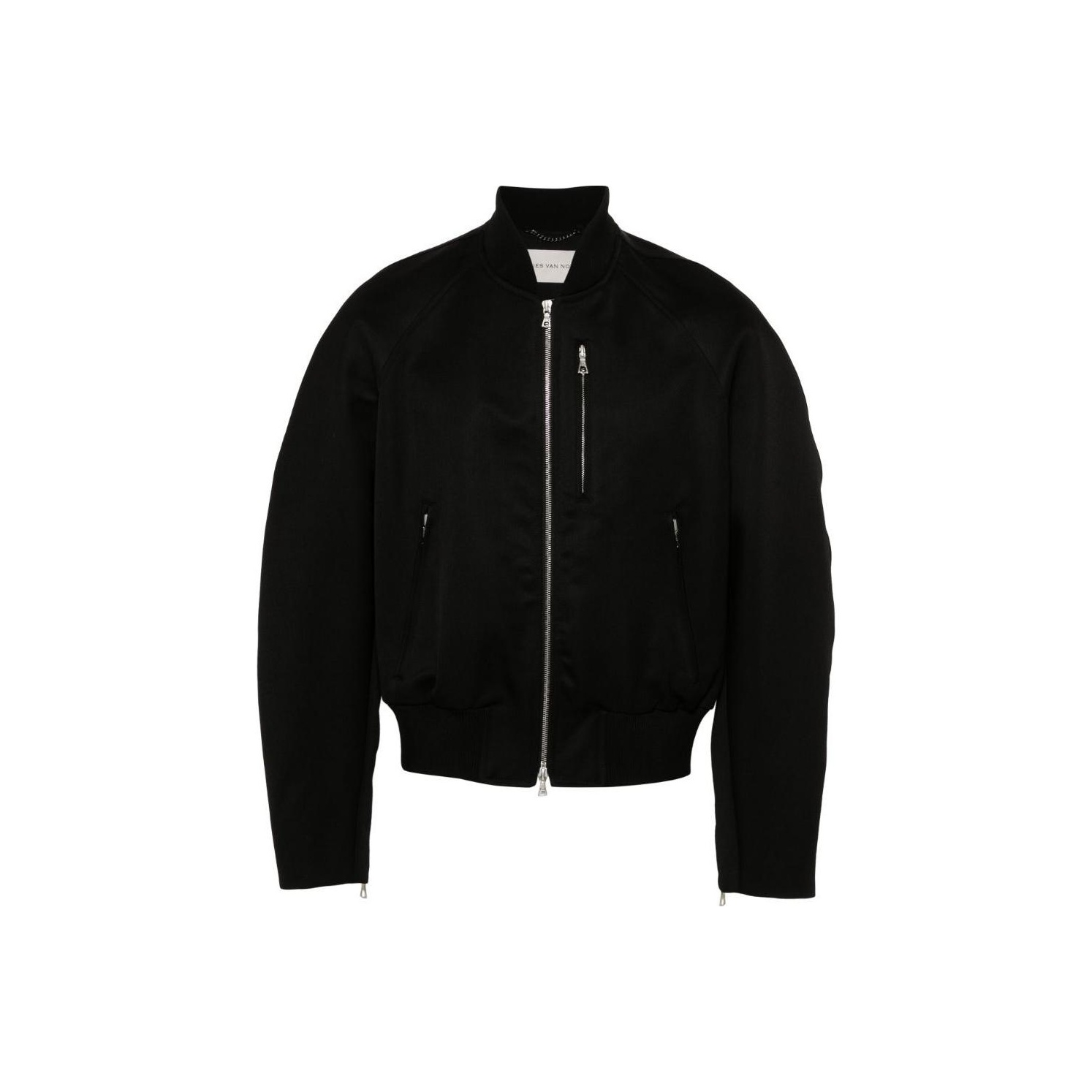 ジャケット・アウター 90s00s DRIES VAN NOTEN zip shirt coat Men's Coats & Jackets | Dries Van Noten