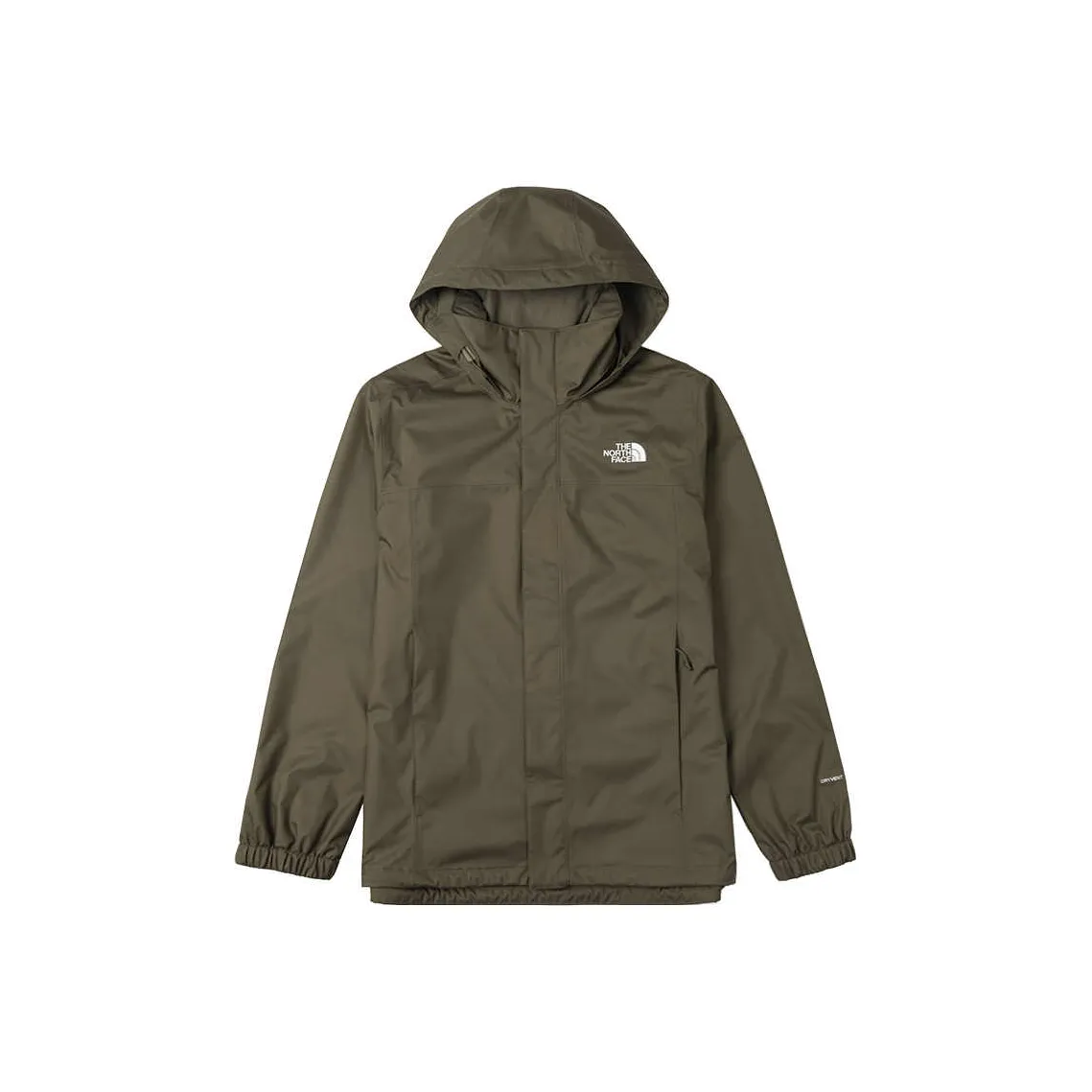 THE NORTH FACE Куртка Мужская Оливково-Зеленая