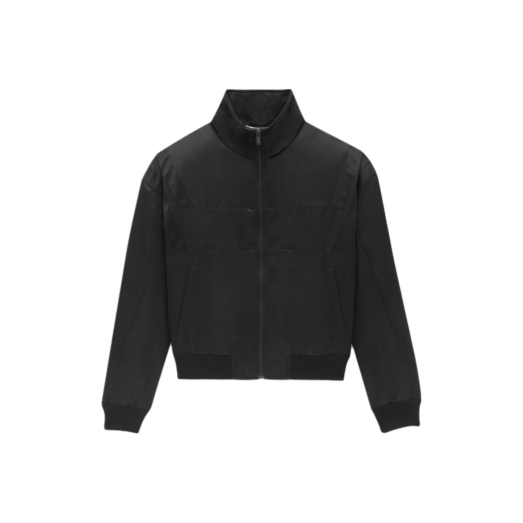 ブルゾン Saint Laurent FW25 JACKET (827736 YCQN2 1242) Saint Laurent FW25 JACKET (827736 YCQN2 1242) (Saint Laurent