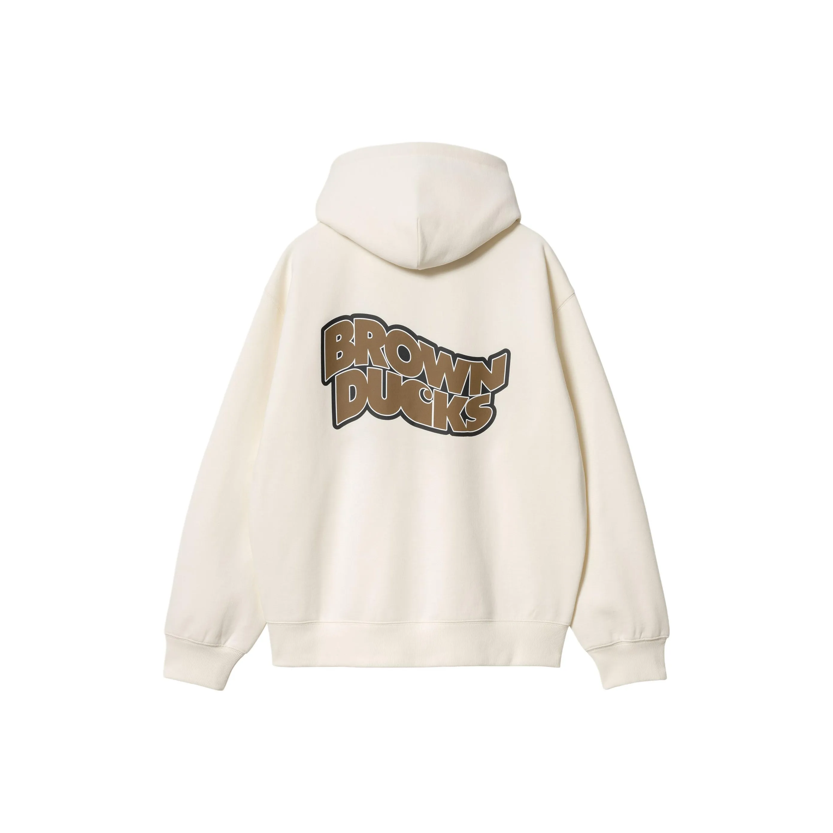 Carhartt WIP Brown Ducks Hoodie