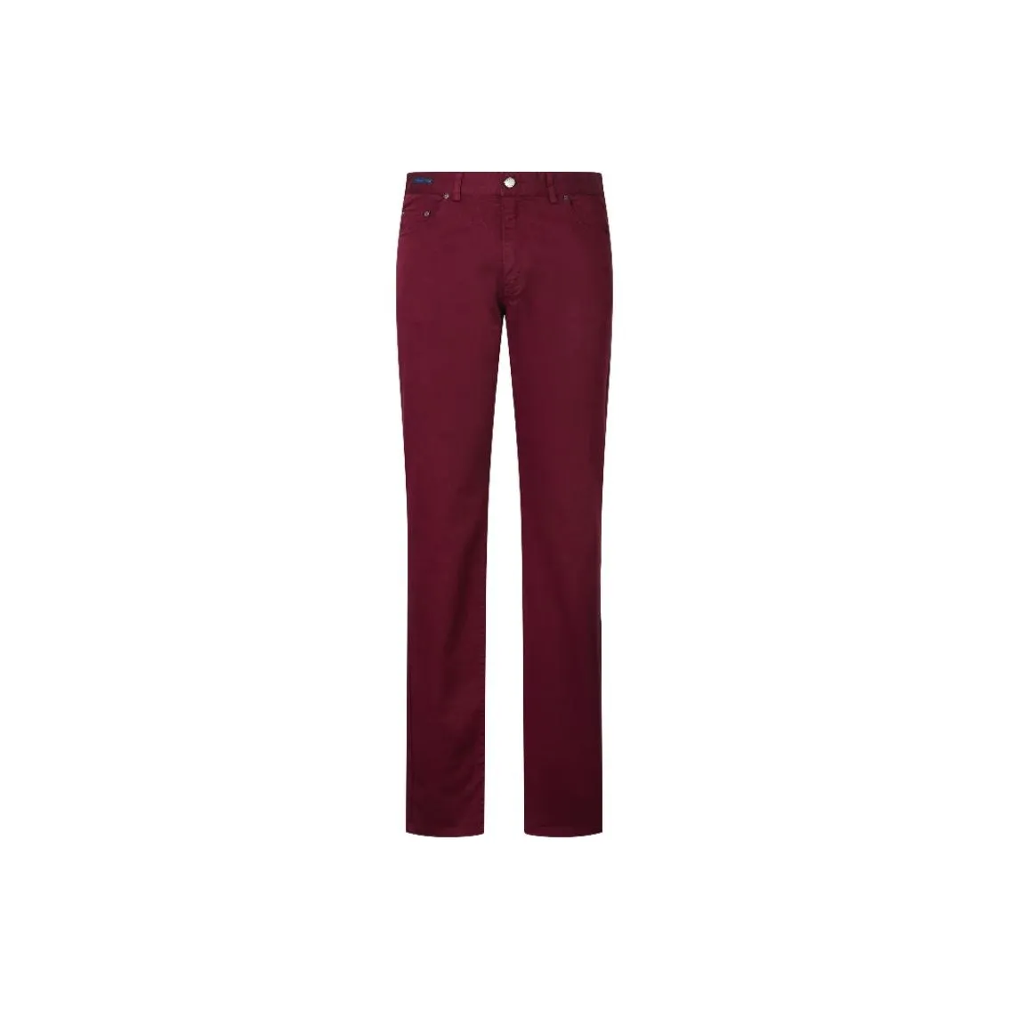 Paul & Shark Yachting Jeans Men's Burgundy