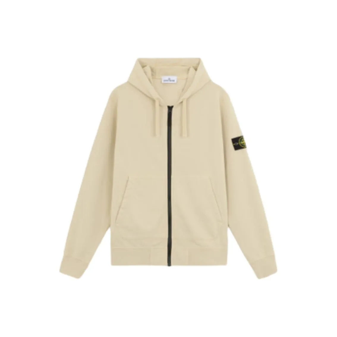 Stone Island Куртки и Пальто Мужской Бежевый