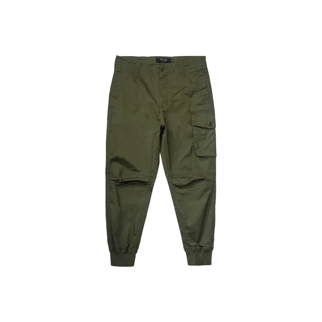 AKCLUB Армейские хаки Мужские Карго Брюки